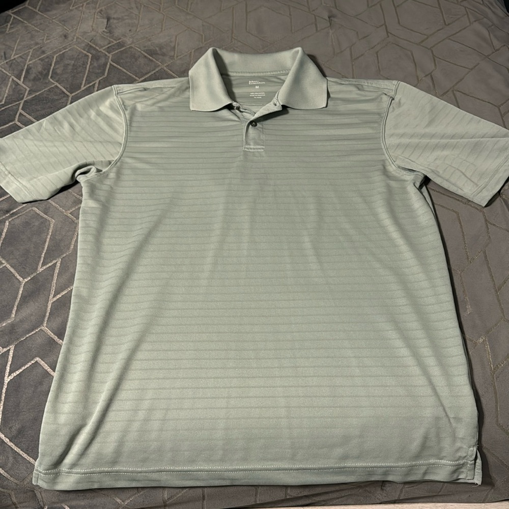 Marc Edward’s Golf Polo - Size Medium